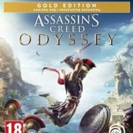 Jogo Assassin's Creed: Odyssey Gold Edition - PC