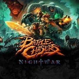 Jogo Battle Chasers: Nightwar - PC Steam