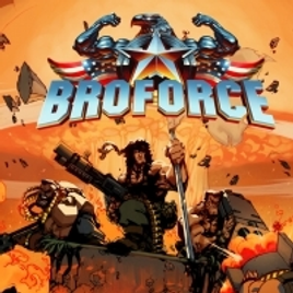 Imagem da oferta Jogo Broforce - PC Steam