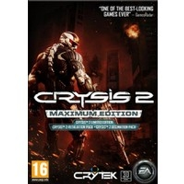 Imagem da oferta Jogo Crysis 2 Maximum Edition - PC Steam