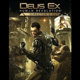 Imagem da oferta Jogo Deus Ex: Human Revolution Director's Cut - PC Steam