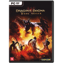 Imagem da oferta Jogo Dragon's Dogma: Dark Arisen - PC