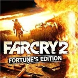 Jogo Far Cry 2 Fortune's Edition - PC Ubisoft Connect