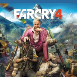 Jogo Far Cry 4 - PC Steam
