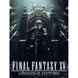 Jogo Final Fantasy XV Windows Edition - PC Steam