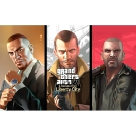 Imagem da oferta Jogo Grand Theft Auto IV: Complete Edition - PC Steam