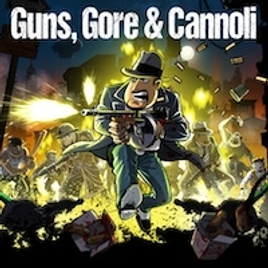 Jogo Guns, Gore & Cannoli - PC Steam