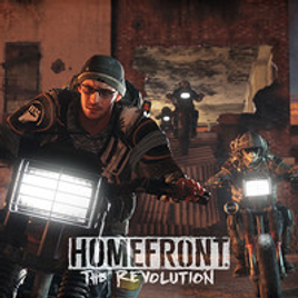 Imagem da oferta Jogo Homefront: The Revolution - PC Steam