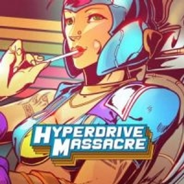 Imagem da oferta Jogo Hyperdrive Massacre - Xbox One