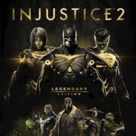 Imagem da oferta Jogo Injustice 2: Legendary Edition - PC
