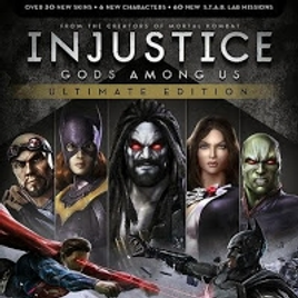 Jogo Injustice Ultimate Edition - PC