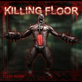 Jogo Killing Floor - PC Steam