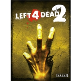 Jogo Left 4 Dead 2 - PC Steam