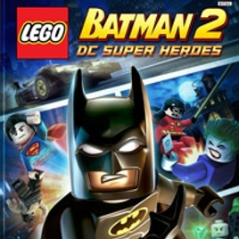 Jogo Lego Batman 2 - Xbox 360