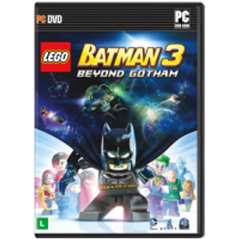 Imagem da oferta Jogo Lego Batman 3 - Beyond Gotham - PC
