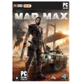 Imagem da oferta Jogo Mad Max - PC