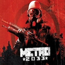 Imagem da oferta Jogo Metro 2033 - PC Steam