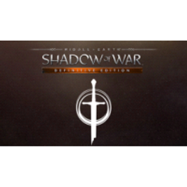Imagem da oferta Jogo Middle-earth: Shadow of War Definitive Edition - PC Steam