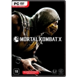 Imagem da oferta Jogo Mortal Kombat X - PC Steam