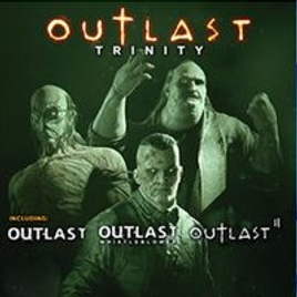 Jogo Outlast Trinity - PC Steam