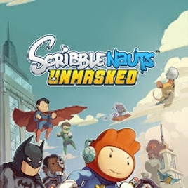 Imagem da oferta Jogo Scribblenauts Unmasked: A DC Comics Adventure - PC Steam