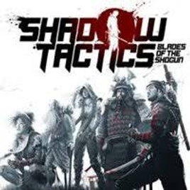 Jogo Shadow Tactics: Blades of the Shogun - PC Steam