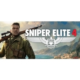 Imagem da oferta Jogo Sniper Elite 4 Deluxe Edition - PC Steam