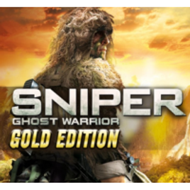 Imagem da oferta Jogo Sniper: Ghost Warrior Gold Edition - PC Steam