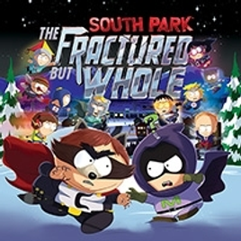 Imagem da oferta Jogo South Park: The Fractured but Whole - PC Uplay