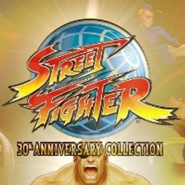 Imagem da oferta Jogo Street Fighter 30th Anniversary Collection - PC