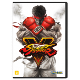 Imagem da oferta Jogo Street Fighter V - PC