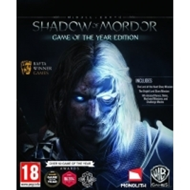 Imagem da oferta Jogo Terra Média: Sombra de Mordor Game of the Year Edition - PC Steam