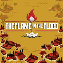 Imagem da oferta Jogo The Flame in the Flood - PC Steam