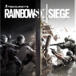 Jogo Tom Clancy's Rainbow Six Siege - PC Ubisoft