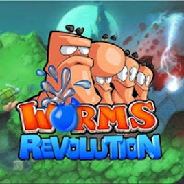 Jogo Worms Revolution - PC Steam
