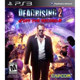 Imagem da oferta Jogo Dead Rising 2: Off the Record - PS3