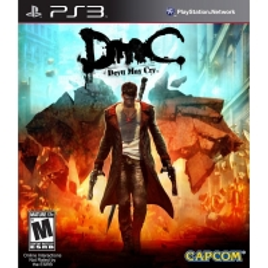 Imagem da oferta Jogo DmC Devil May Cry - PS3