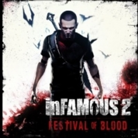Imagem da oferta Jogo inFAMOUS Festival of Blood - PS3