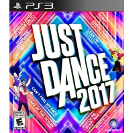 Imagem da oferta Jogo Just Dance 2017 - PS3