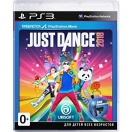 Imagem da oferta Jogo Just Dance 2018 - PS3