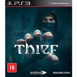Imagem da oferta Jogo Thief - PS3