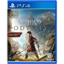 Imagem da oferta Jogo Assassins Creed Odyssey Edição Limitada - PS4