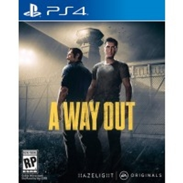 Imagem da oferta Jogo A Way Out - PS4