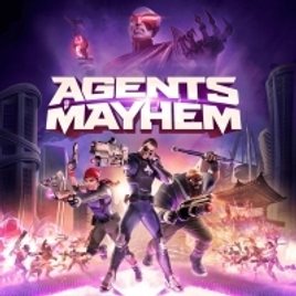 Imagem da oferta Jogo Agents of Mayhem - PS4
