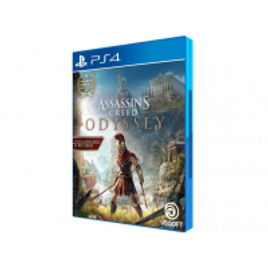 Imagem da oferta Jogo Assassins Creed Odyssey - PS4