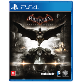 Imagem da oferta Jogo Batman: Arkham Knight - PS4