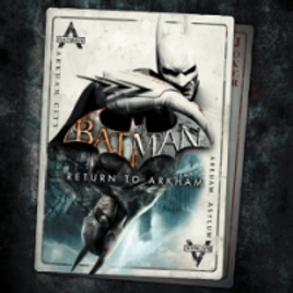 Imagem da oferta Jogo Batman: Return to Arkham - Xbox Series X|S Xbox One