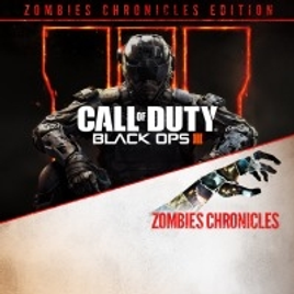 Imagem da oferta Jogo Call Of Duty Black Ops III - Edição Zombies Chronicles – PS4