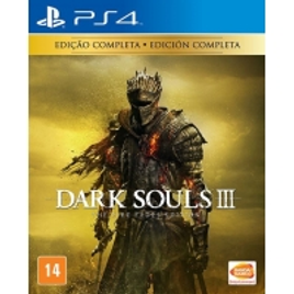 Imagem da oferta Jogo Dark Souls III - The Fire Fades Edition - PS4
