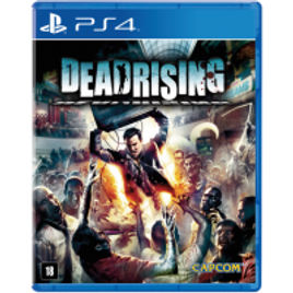 Jogo Dead Rising - PS4